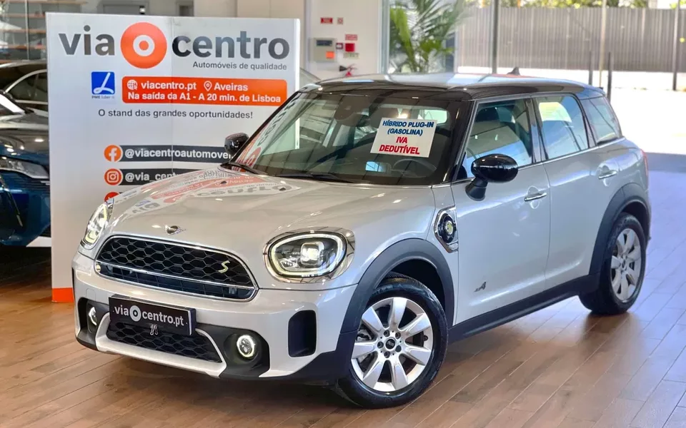 MINI Countryman Cooper SE All4 Aut.