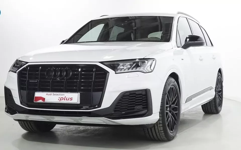 AUDI Q7 Q7 50 TDI S line quattro