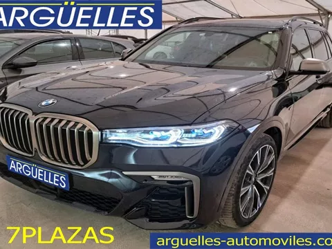 BMW X7 M50i Full Equipe 530cv