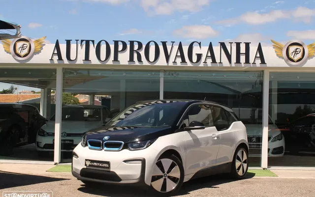 BMW i3 120Ah