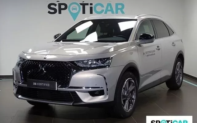 DS DS 7 Crossback DS 7 1.5BlueHDi Rivoli Aut. - 22500€ en Barakaldo