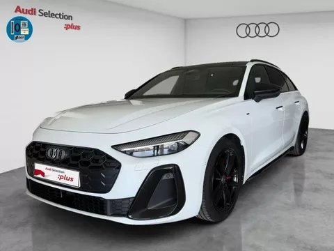 AUDI A5 A5 Avant e-hybrid Black line quattro S tronic 220kW