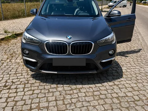 BMW X1 16 d sDrive