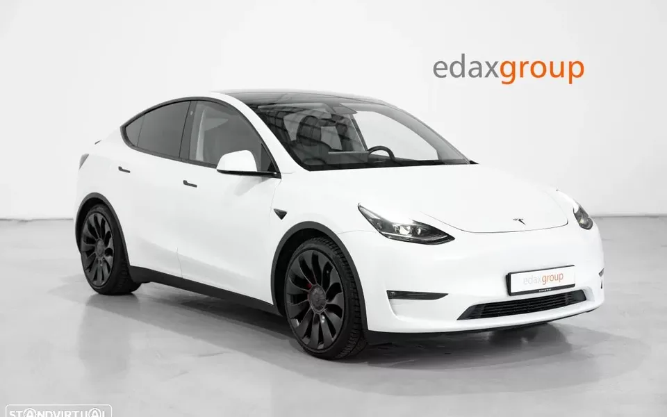 Tesla Model Y Performance Dual Motor AWD
