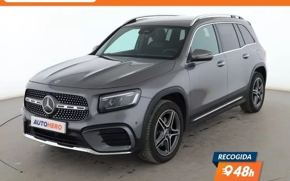 MERCEDES-BENZ Clase GLB GLB 200 d AMG Line