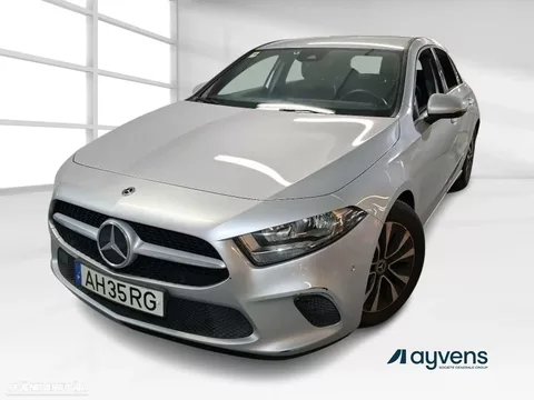 Mercedes-Benz A 180 d Style Aut.