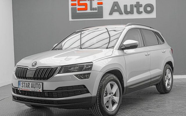 Skoda Karoq, 2022, 150 CP, 190.000 KM, Automata