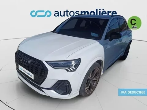 AUDI Q3 Q3 35 TDI Black line S tronic 110kW