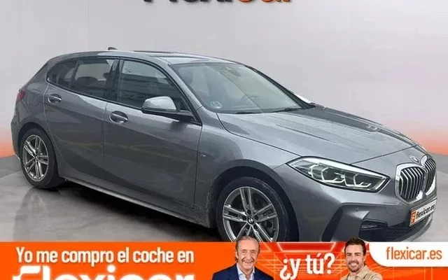 BMW Serie 1 118dA