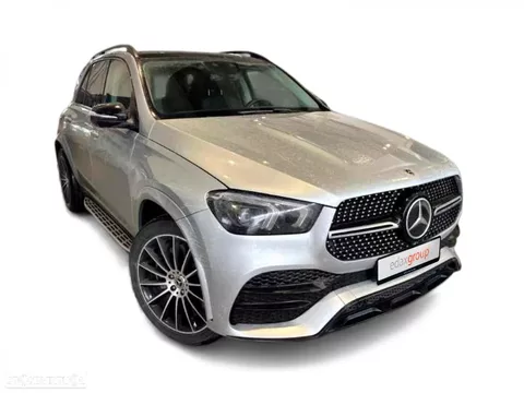 Mercedes-Benz GLE 350 de 4Matic 9G-TRONIC AMG Line