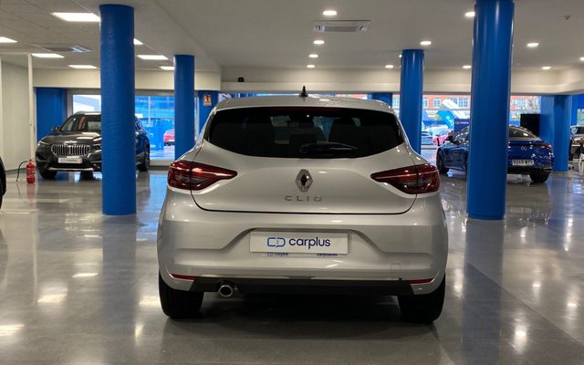 Renault Clio Techno TCe 90 (67kw)