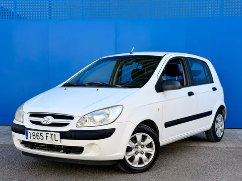HYUNDAI Getz Hyundai 1.1