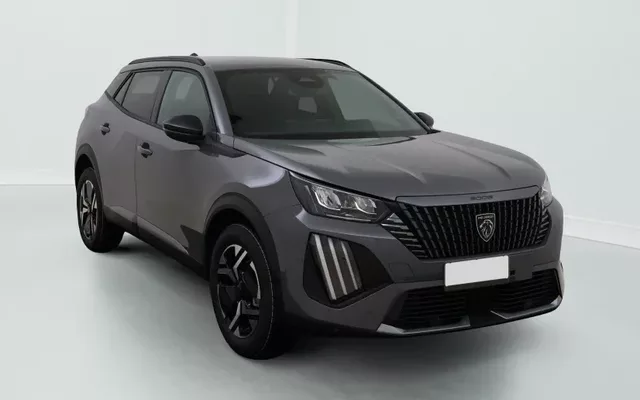 Peugeot 2008 Turbo 100 ch BVM6 Allure Zéro km immatriculé