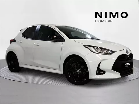 TOYOTA Yaris Yaris 120H 1.5 Style