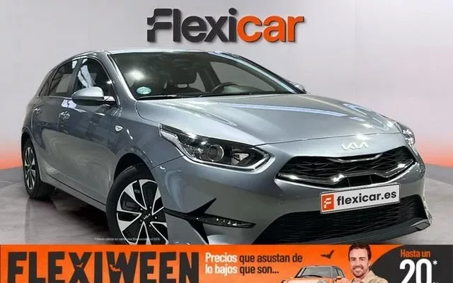 KIA Ceed Ceed 1.0 T-GDI Concept 100 - 18990€ en Lleida