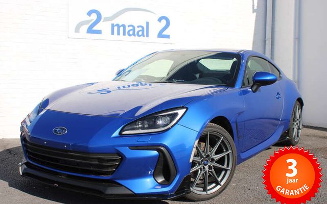 SUBARU BRZ Airco 1 van 10 stuks gemaakt origineel.