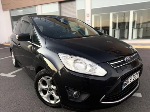 FORD C-Max C-Max 1.6TDCI Ghia 109 - 3999€ en Andujar