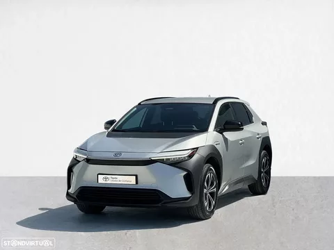 Toyota bZ4X 71,4 kWh Premium