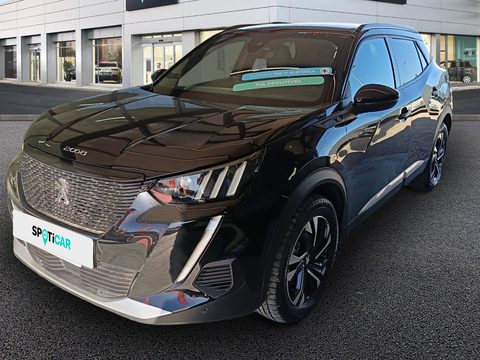 Peugeot E-2008 - Motorpor