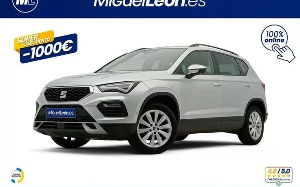SEAT Ateca 1.5 TSI 110kW (150CV) St&Sp Style