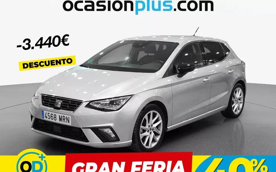 SEAT Ibiza Ibiza 1.5 TSI S&S FR XS DSG7 150 - 20250€ en Almassora