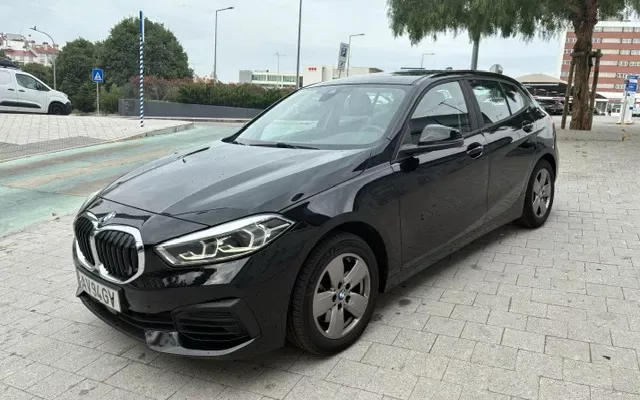 BMW 116