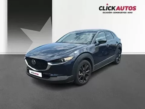 MAZDA CX-30 2.0 e-Skyactiv G 122CV MHEV Homura AT