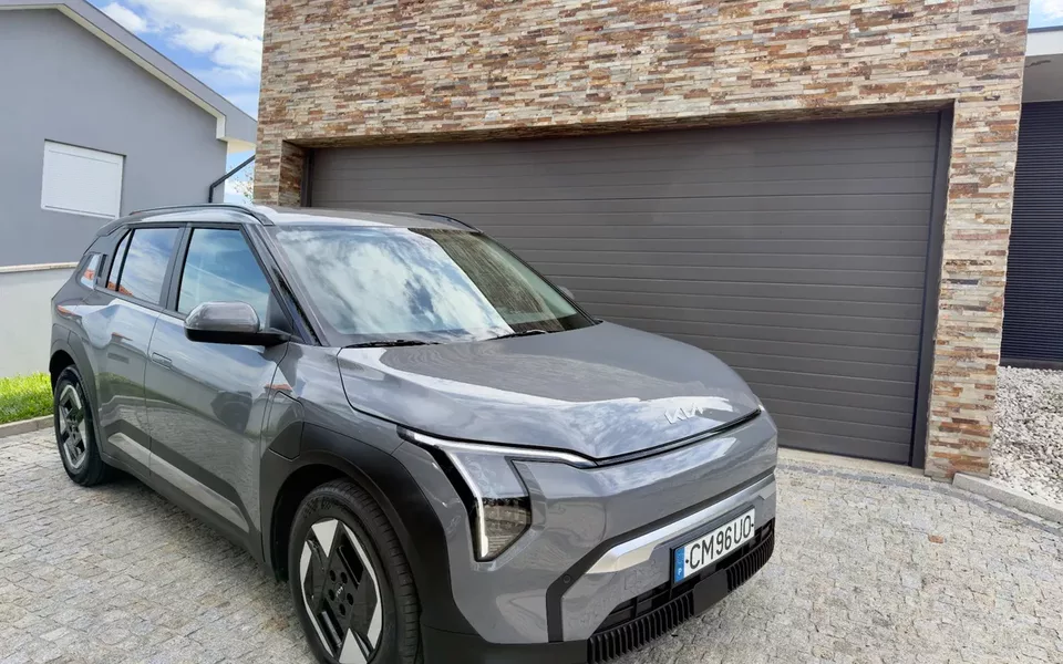 Kia EV3 81.4 kWh Tech