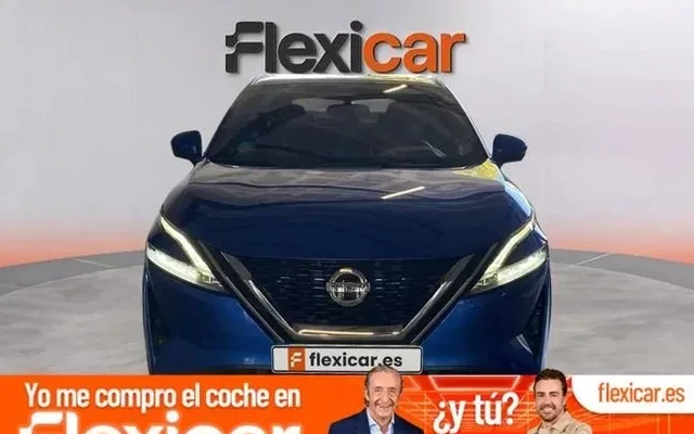 NISSAN Qashqai DIG-T 103kW (140CV) mHEV 4x2 Tekna