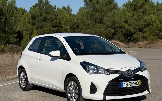 Toyota Yaris 1.4 D-4D ACtive+AC
