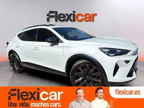 CUPRA Formentor Formentor 2.0 TSI VZ 245 DSG 4 Drive