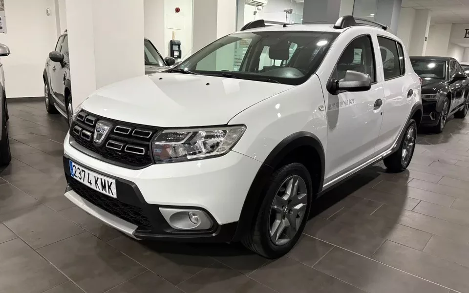 DACIA Sandero Sandero 1.5dCi Stepway Ambiance 66kW