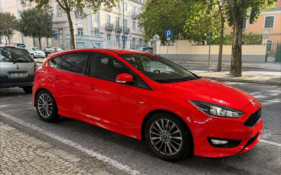Ford Focus 1.0 SCTi ST-Line