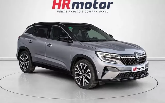 RENAULT Austral Austral 1.2 E-Tech Híbrido Iconic 146kW - 24990€ en Fontellas