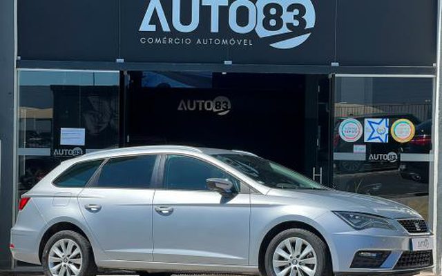 SEAT Leon ST 1.6 TDI Style S/S