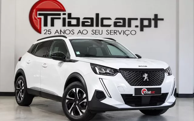 Peugeot 2008 1.5 BlueHDi Allure