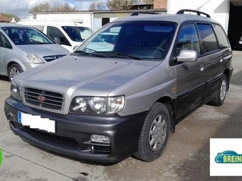 KIA Joice 2.0 DOHC LS