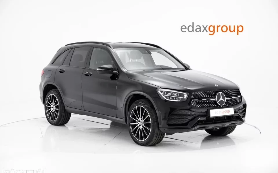 Mercedes-Benz GLC 300 de 4Matic 9G-TRONIC AMG Line