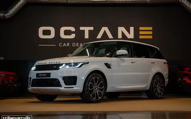 Land Rover Range Rover Sport 2.0 Si4 PHEV HSE Dynamic