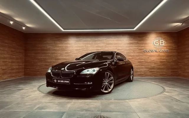 BMW Serie 6 640d