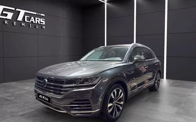 VOLKSWAGEN Touareg eHybrid