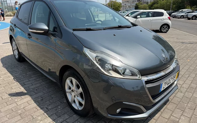 Peugeot 208 1.2 PureTech Active
