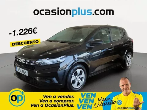 DACIA Sandero Sandero TCe Essential 67kW