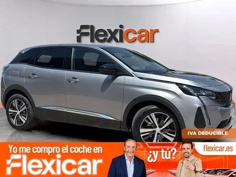 PEUGEOT 3008 3008 1.2 PureTech S&S Allure 130
