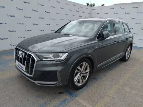 AUDI Q7 Q7 45 TDI S line quattro
