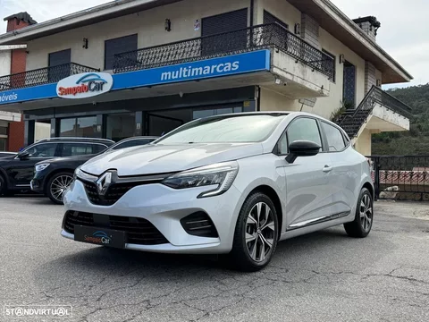 Renault Clio 1.0 TCe Intens Bi-Fuel