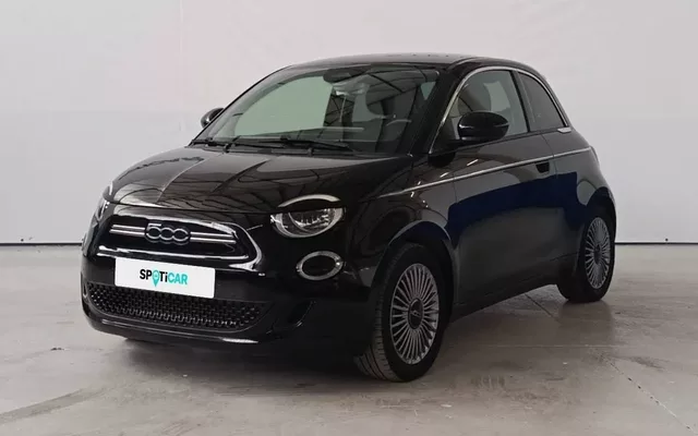 Fiat 500e Icon