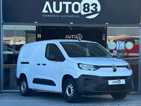 Citroen Berlingo D