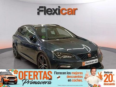 SEAT León ST 2.0 TSI S&S Cupra R 4Drive DSG 300