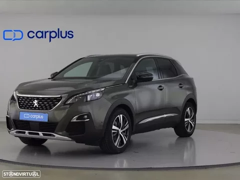 Peugeot 3008 1.5 BlueHDi GT Line